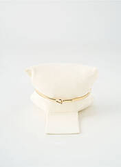 Bracelet Jonc or TATA GISELE pour femme seconde vue