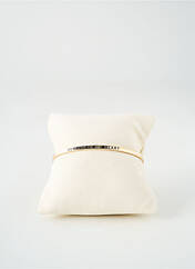 Bracelet Jonc or TATA GISELE pour femme seconde vue