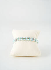 Bracelet bleu TATA GISELE pour femme seconde vue