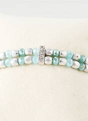 Bracelet bleu TATA GISELE pour femme seconde vue