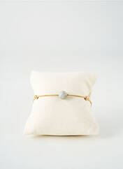 Bracelet gris TATA GISELE pour femme seconde vue