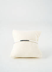 Bracelet argent TATA GISELE pour femme seconde vue