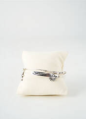 Bracelet argent TATA GISELE pour femme seconde vue