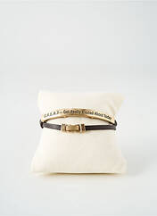 Bracelet or TATA GISELE pour femme seconde vue