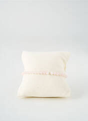 Bracelet rose TATA GISELE pour femme seconde vue