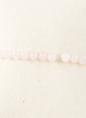 Bracelet rose TATA GISELE pour femme seconde vue