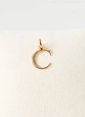 Pendentif or TATA GISELE pour femme seconde vue