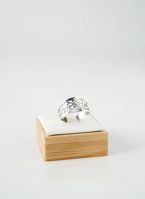 Bague argent TATA GISELE pour femme