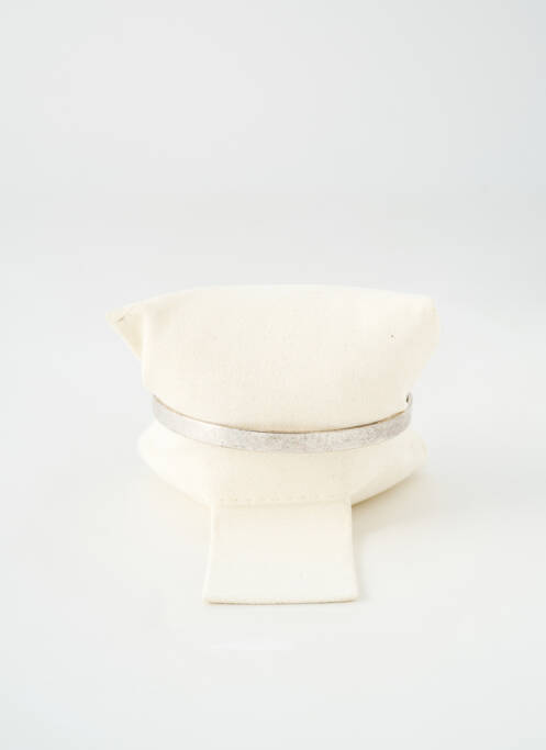 Bracelet Jonc argent TATA GISELE pour femme