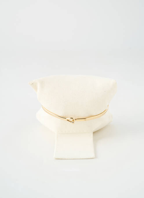 Bracelet Jonc or TATA GISELE pour femme