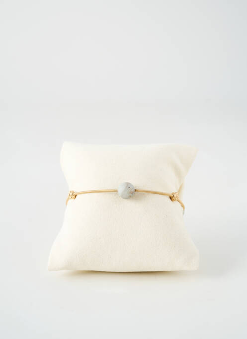 Bracelet gris TATA GISELE pour femme