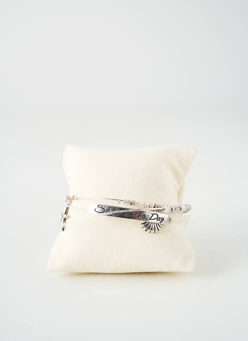 Bracelet argent TATA GISELE pour femme