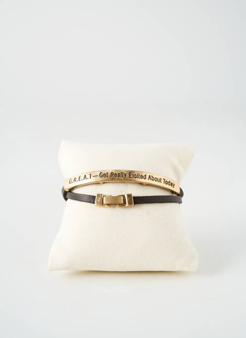 Bracelet or TATA GISELE pour femme