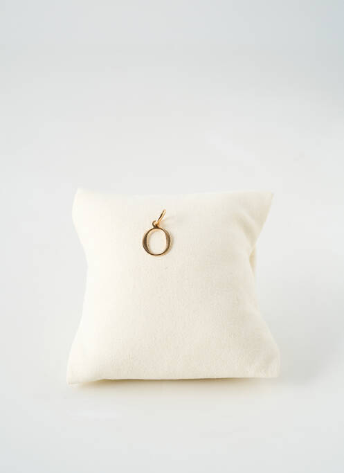Pendentif or TATA GISELE pour femme