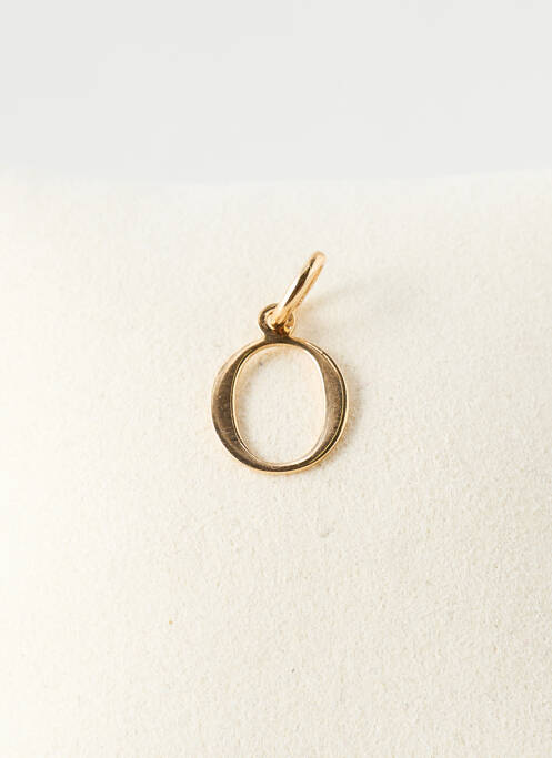 Pendentif or TATA GISELE femme