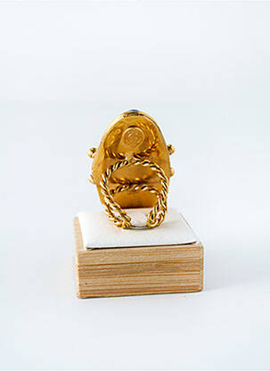 Bague  bleu TS PARIS femme