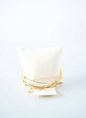 Bracelet Jonc or NACH pour femme seconde vue