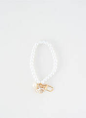 Bracelet blanc SANS MARQUE pour femme seconde vue