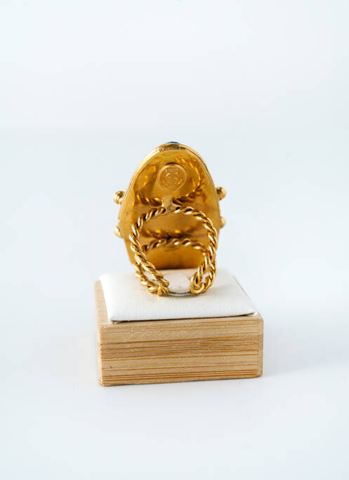 Bague bleu TS PARIS pour femme