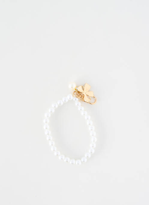 Bracelet blanc SANS MARQUE pour femme