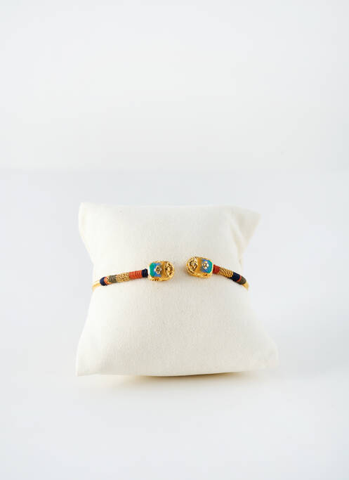 Bracelet or GAS pour femme