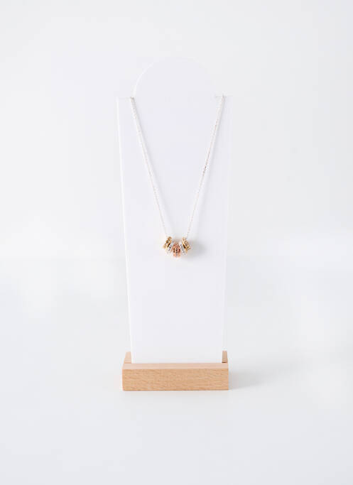 Collier argent SANS MARQUE pour femme