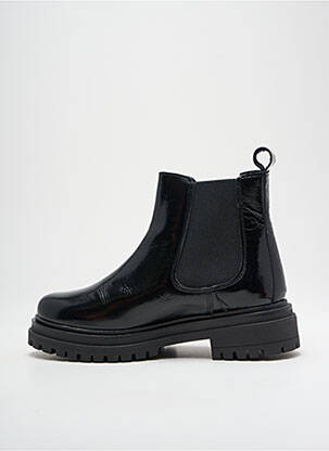 Bottines/boots talon bas talon de 4 à 6cm noir MYMA femme