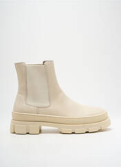 Bottines/Boots beige LA FEE MARABOUTEE pour femme seconde vue