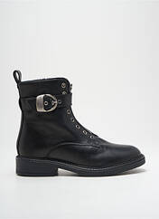 Bottines/Boots noir MYMA pour femme seconde vue