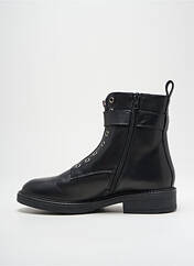 Bottines/Boots noir MYMA pour femme seconde vue