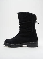 Bottines/Boots noir REQINS pour femme seconde vue