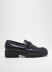 Mocassins noir PATRICIA MILLER pour femme seconde vue