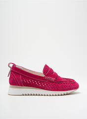 Mocassins rose COCO ET ABRICOT pour femme seconde vue