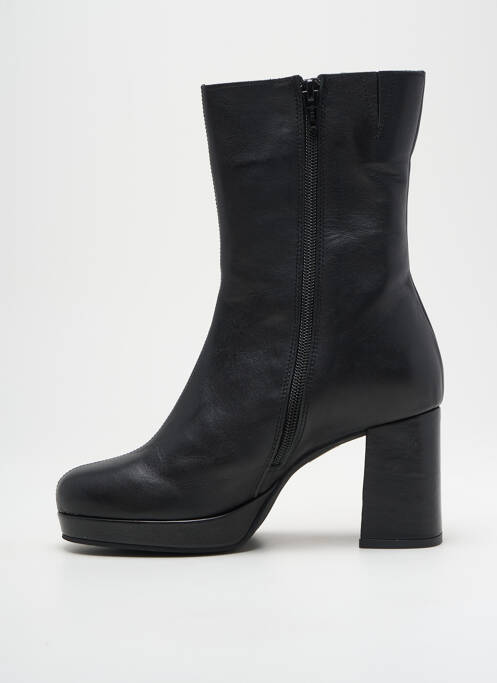 Bottines/Boots noir MYMA pour femme