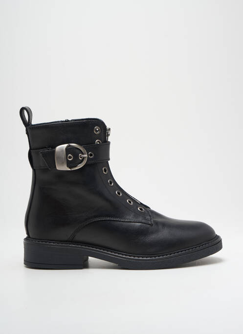 Bottines/Boots noir MYMA pour femme