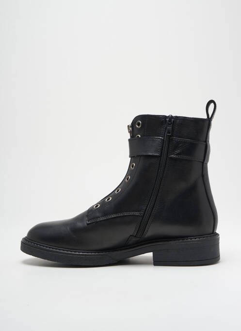 Bottines/Boots noir MYMA pour femme