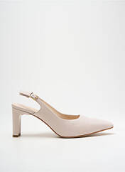 Escarpins beige ROSEMETAL pour femme seconde vue