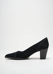 Escarpins noir MYMA pour femme seconde vue