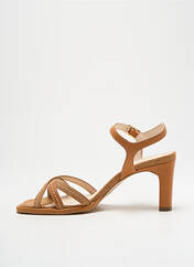 Sandales/Nu pieds marron ROSEMETAL pour femme seconde vue