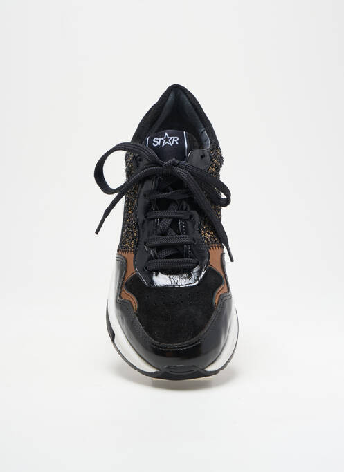 Baskets noir MYMA pour femme