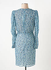 Robe mi-longue bleu MORGAN pour femme seconde vue