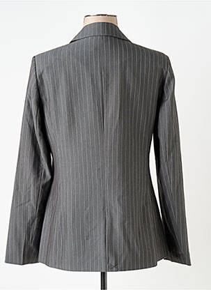 Blazer fausses poches gris KAFFE femme