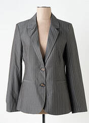 Blazer gris KAFFE pour femme seconde vue