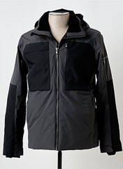 Blouson gris SUN VALLEY pour homme seconde vue