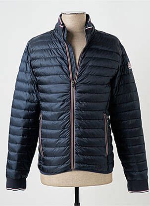 Doudoune bleu SUN VALLEY pour homme