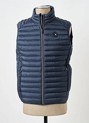 Doudoune bleu SUN VALLEY pour homme