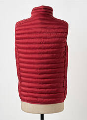 Doudoune rouge SUN VALLEY pour homme seconde vue