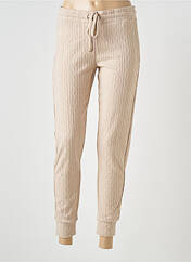 Jogging beige SUN VALLEY pour femme seconde vue