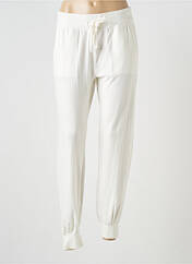 Jogging blanc SUN VALLEY pour femme seconde vue