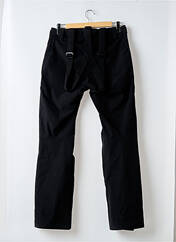Pantalon droit noir SUN VALLEY pour homme seconde vue